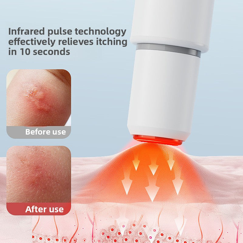 Insect Bite Healer Device
