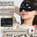 3D Stereo Sleep Mask