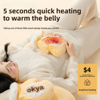 Plush Sleep Aid Pillow