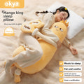 Plush Sleep Aid Pillow