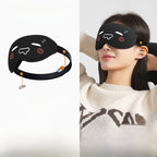 3D Stereo Sleep Mask