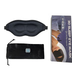 3D Weighted Sleep Mask