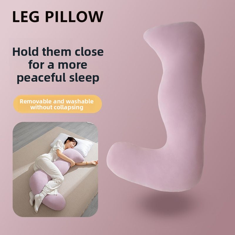 Ergonomic Body Pillow