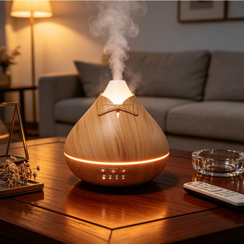 Aromatherapy Humidifier with Night Light