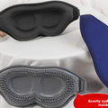 3D Weighted Sleep Mask