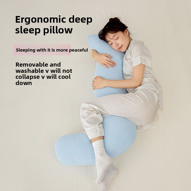 Ergonomic Body Pillow