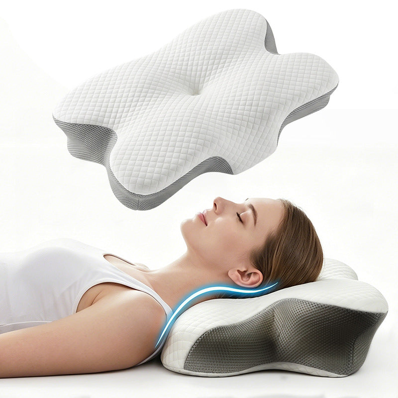 Memory Foam Neck Pillow