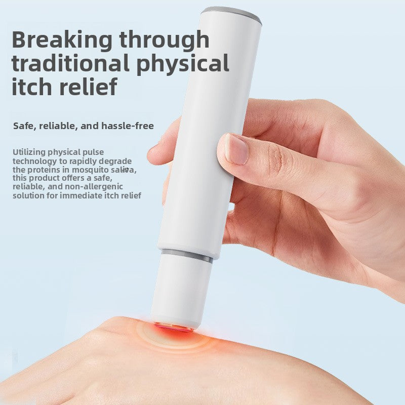 Insect Bite Healer Device