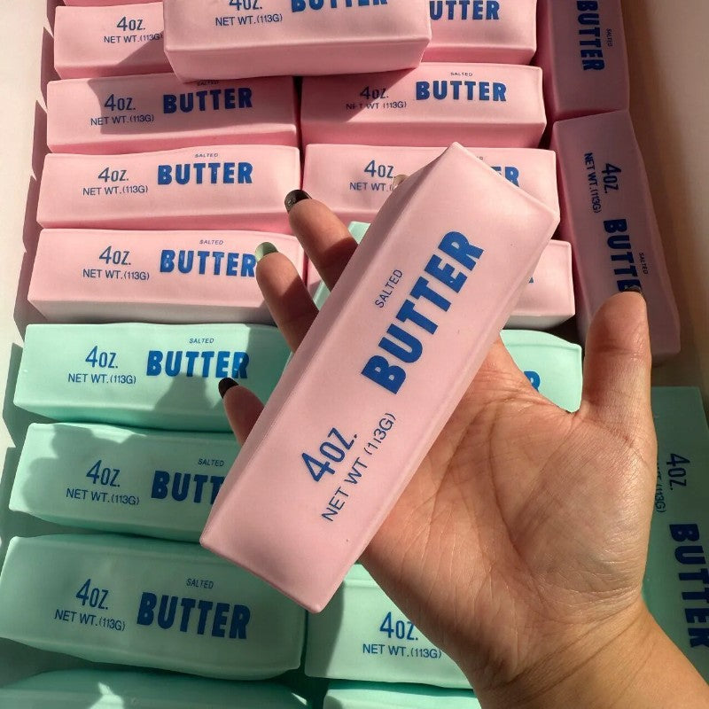 Super Soft Slow-Rebound Butter Stick Squeeze Toy