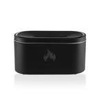 Colorful Flame Aromatherapy Humidifier
