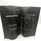 Black Ventilation Nose Patch