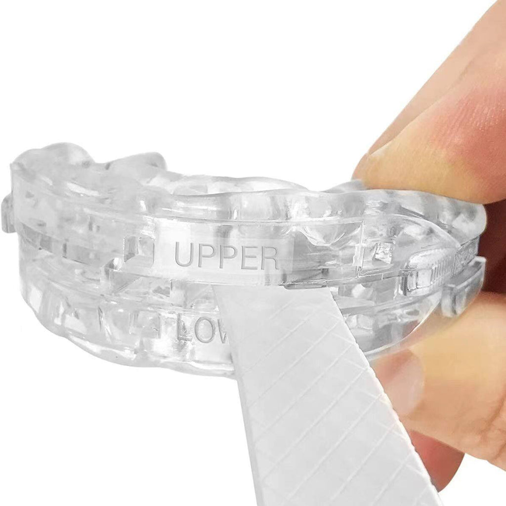 Adjustable Anti-Snore Device