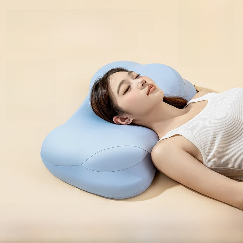 Ergonomic Memory Foam Sleep Pillow