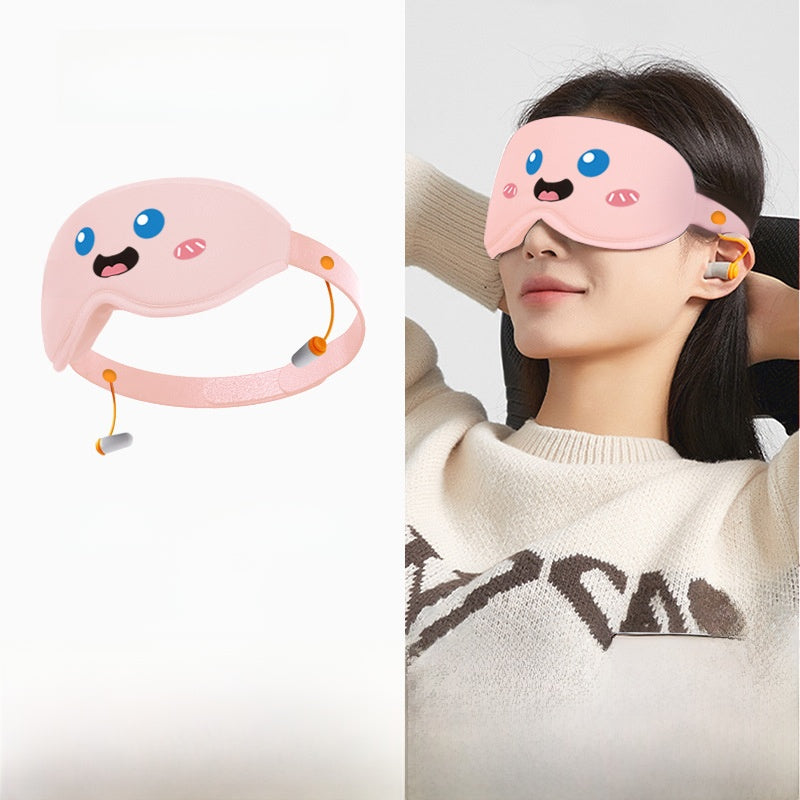 3D Stereo Sleep Mask