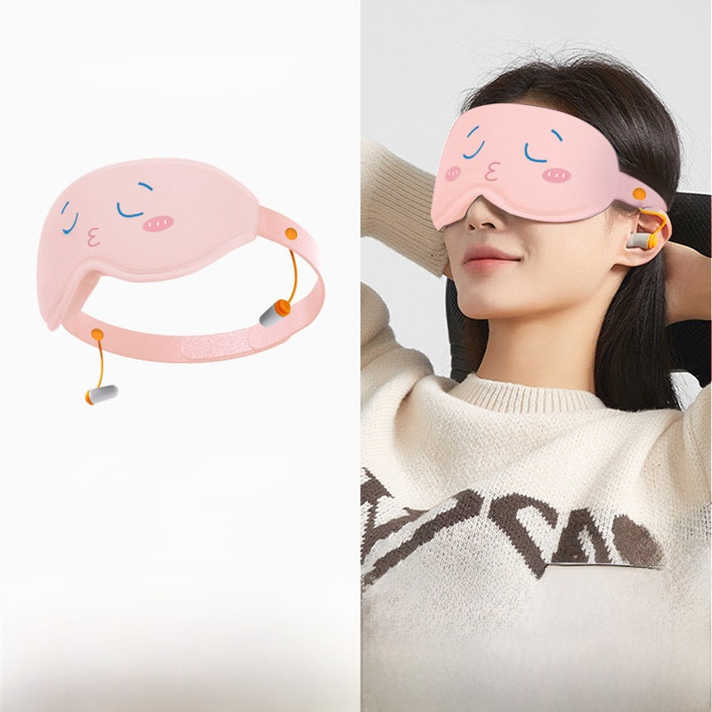 3D Stereo Sleep Mask