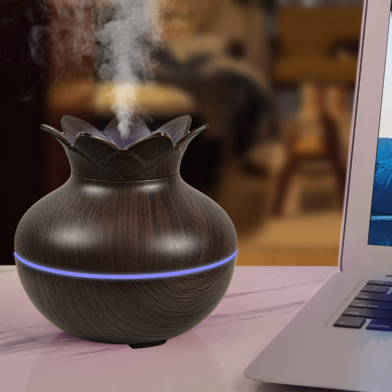 Lotus Design USB Aromatherapy Humidifier