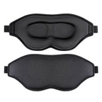3D Weighted Sleep Mask