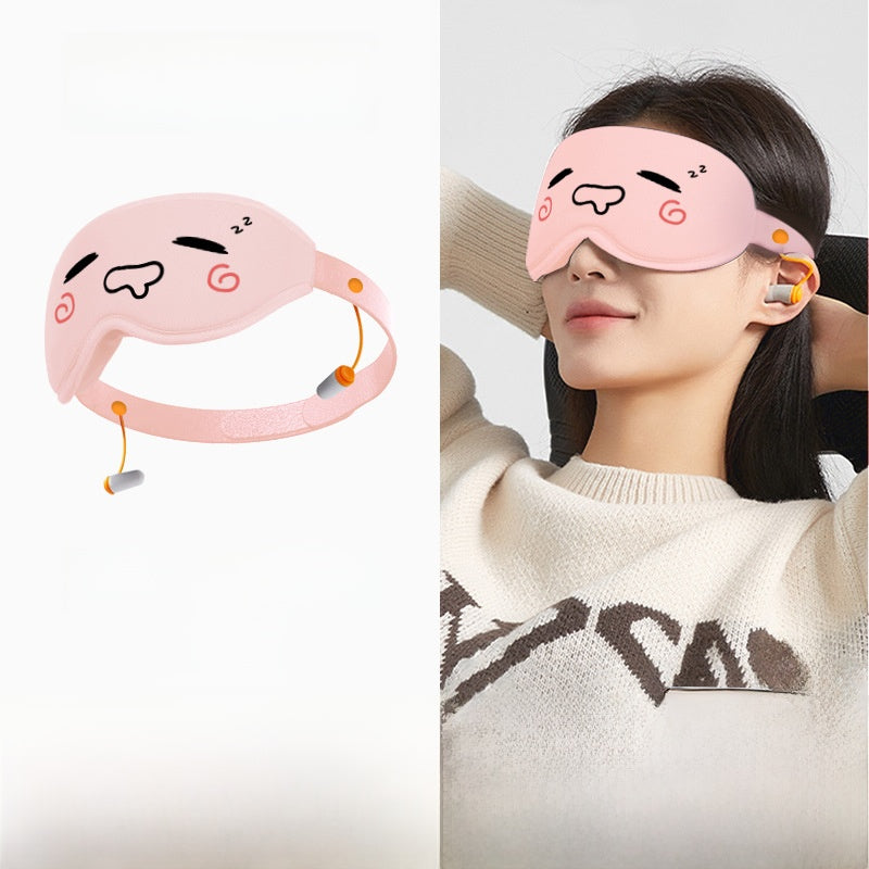 3D Stereo Sleep Mask
