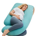 Ergonomic Maternity Support Pillow