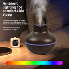 Lotus Design USB Aromatherapy Humidifier