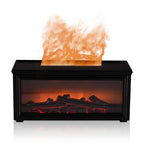 Retro Flame Aromatherapy Humidifier