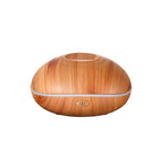 Ultrasonic Aromatherapy Diffuser with Flame Effect