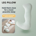 Ergonomic Body Pillow