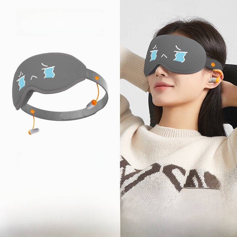 3D Stereo Sleep Mask