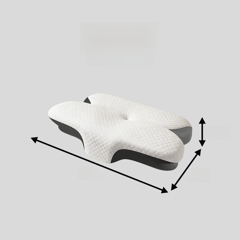 Memory Foam Neck Pillow