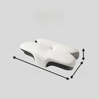 Memory Foam Neck Pillow