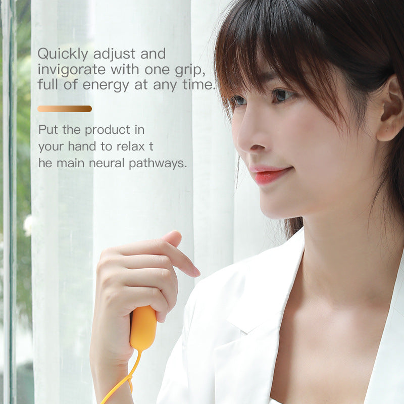 Portable Micro-current Sleep Aid Device