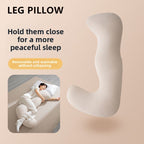Ergonomic Body Pillow