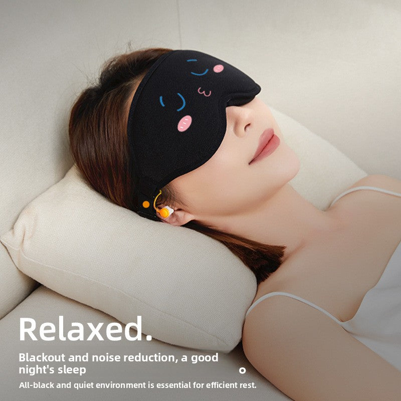 3D Stereo Sleep Mask