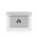 Colorful Flame Aromatherapy Humidifier