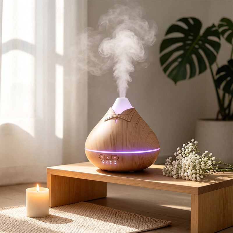 Aromatherapy Humidifier with Night Light