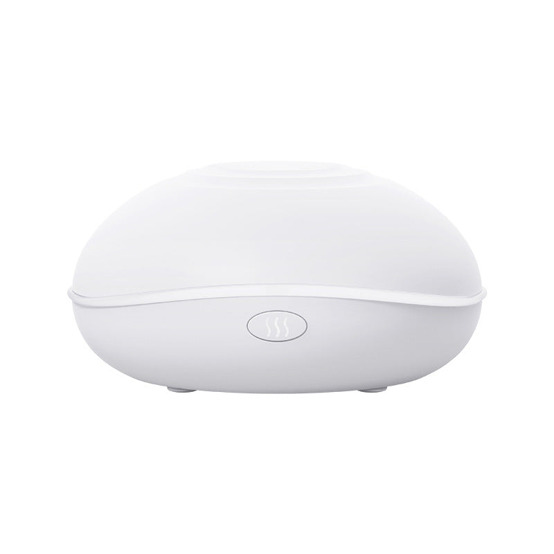 Ultrasonic Aromatherapy Diffuser with Flame Effect