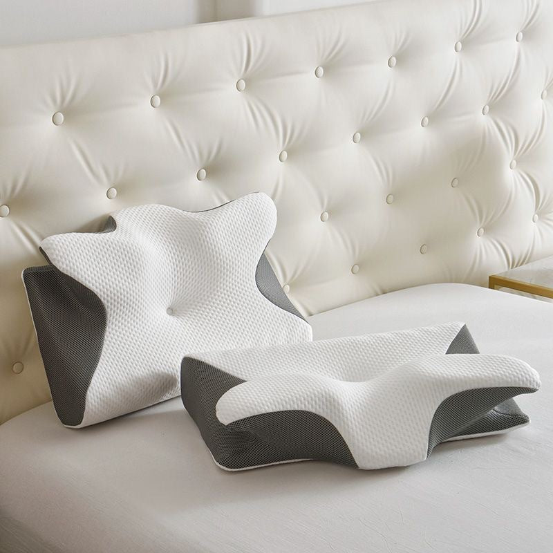 Butterfly Memory Foam Sleep Pillow