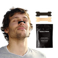 Black Ventilation Nose Patch