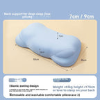 Ergonomic Memory Foam Sleep Pillow