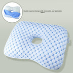 Ear-protection pillow