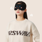 3D Stereo Sleep Mask