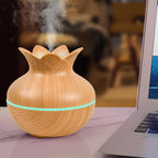 Lotus Design USB Aromatherapy Humidifier